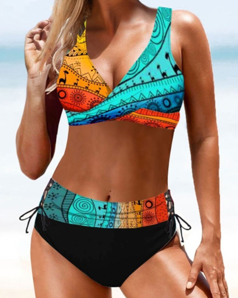 Eva - Bikini Vesele și Colorate