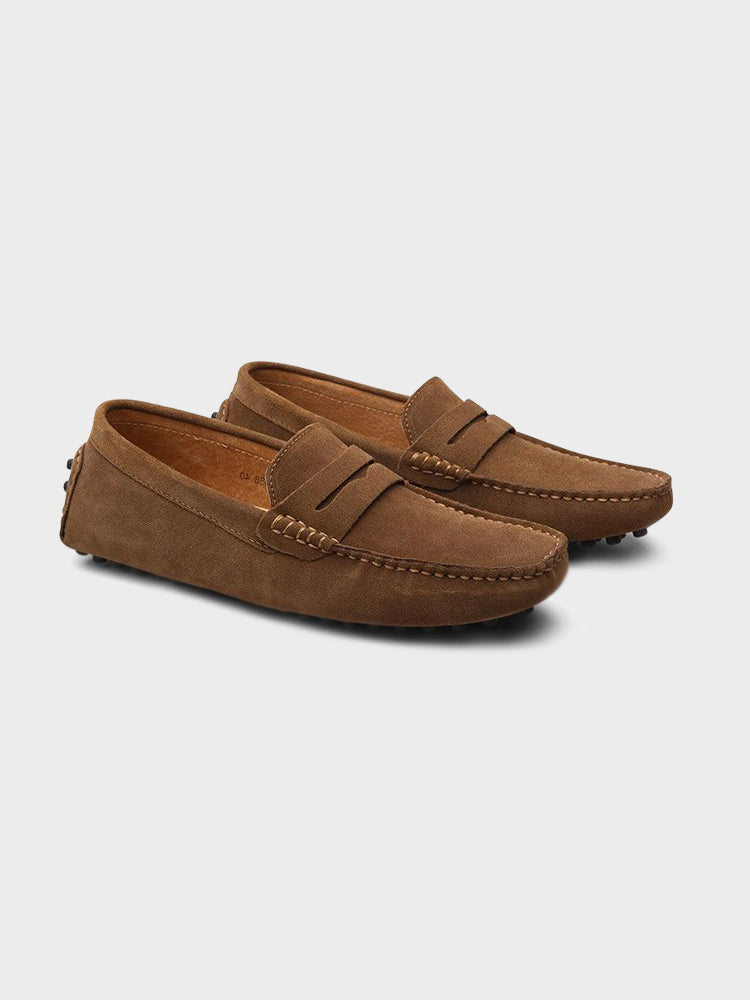 Loaferi din Suede