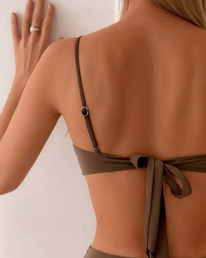 Cristina | Bikini Sexy Trendy Din Două Piese