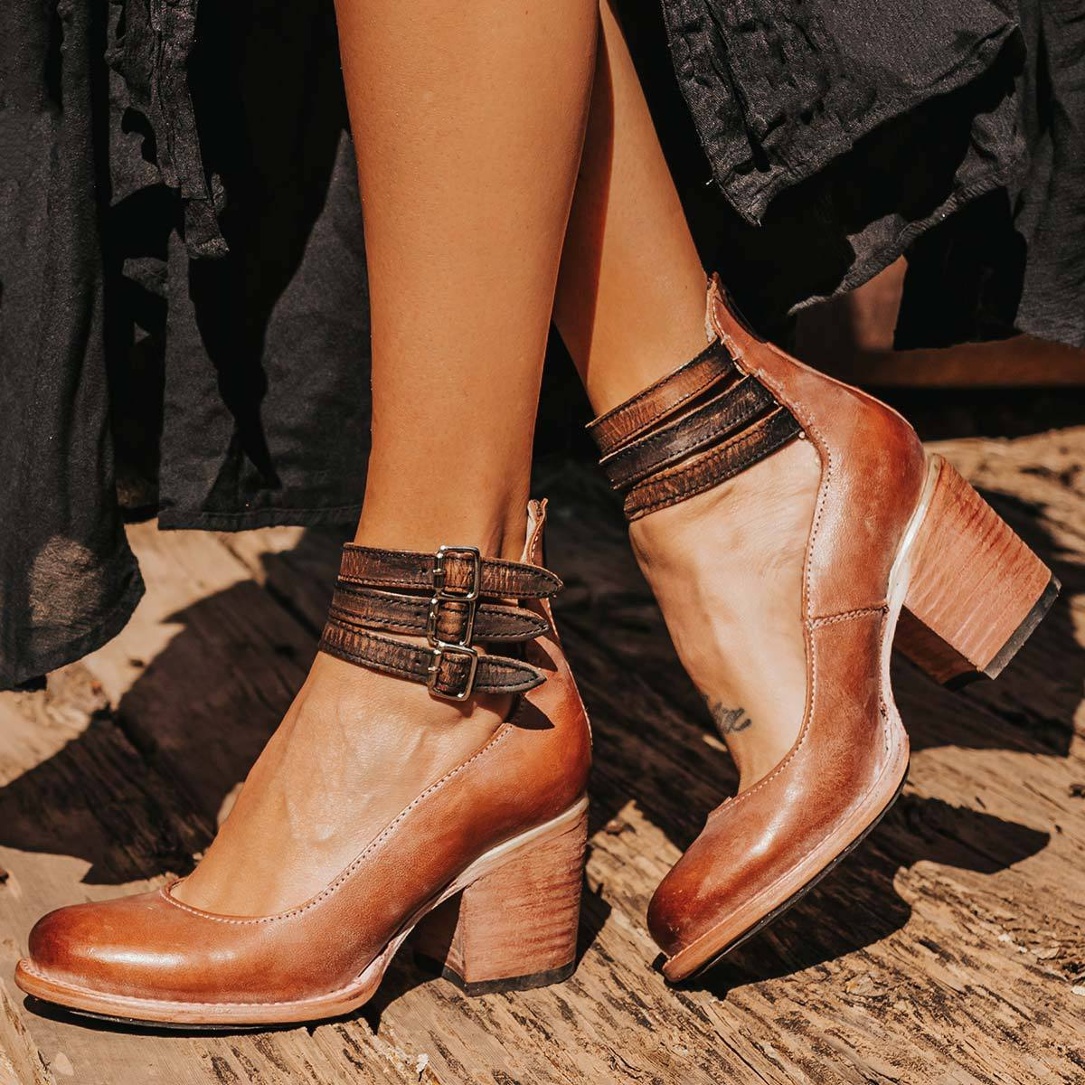 Fabienne – Botine