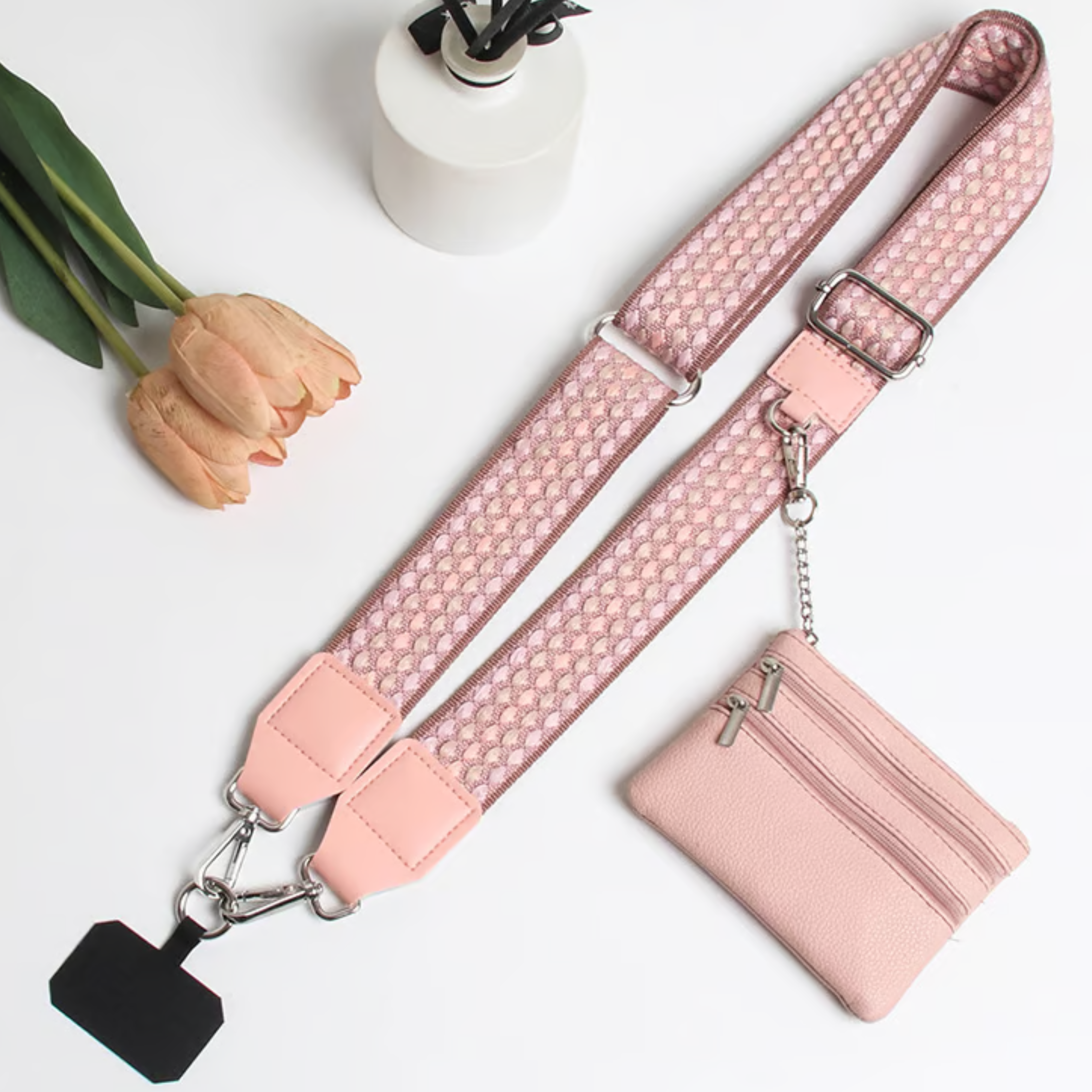 Husă pentru Telefon ZipStrap Crossbody