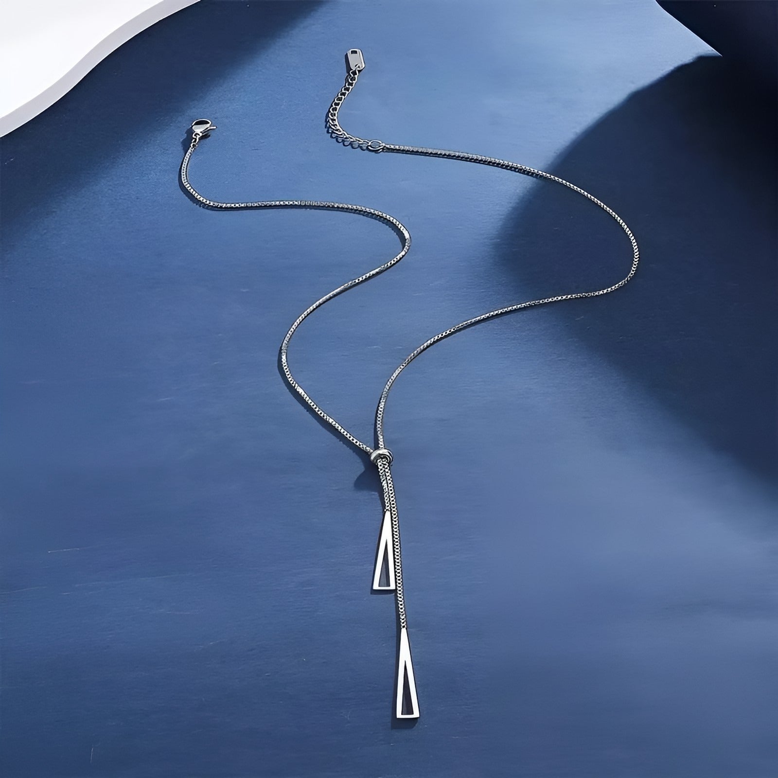 Salomé – Colier minimalist ajustabil
