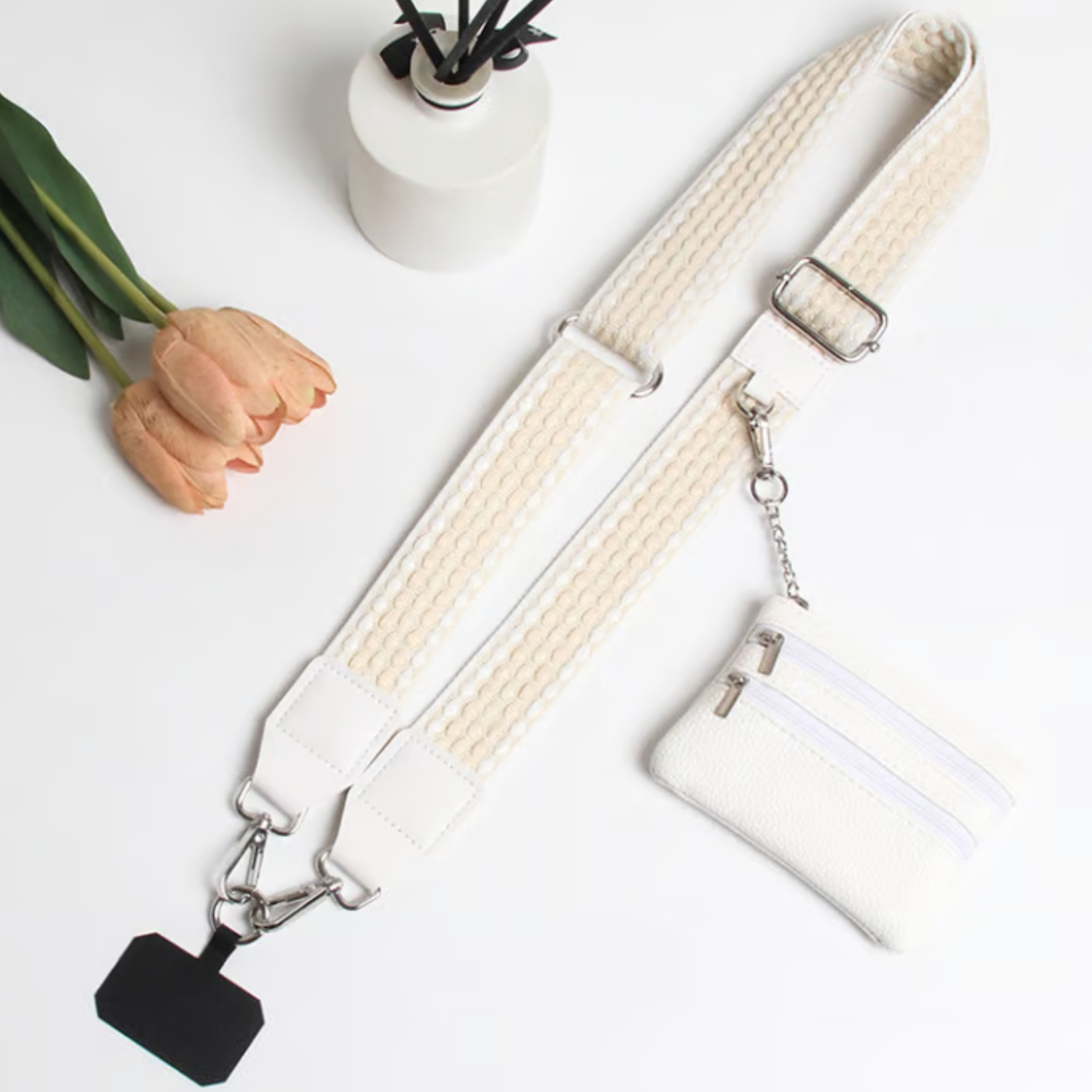 Husă pentru Telefon ZipStrap Crossbody