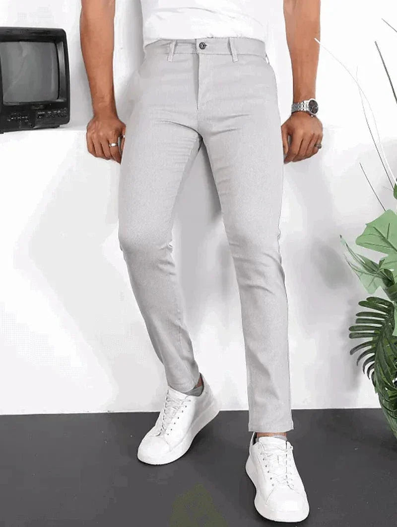 Andrei | Pantalon Elegant Elastic