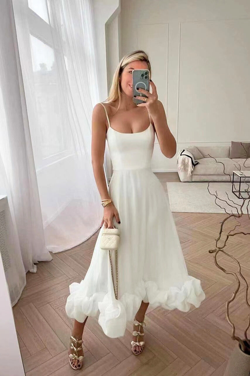 Blaire | Rochie Elegantă Fluturătoare
