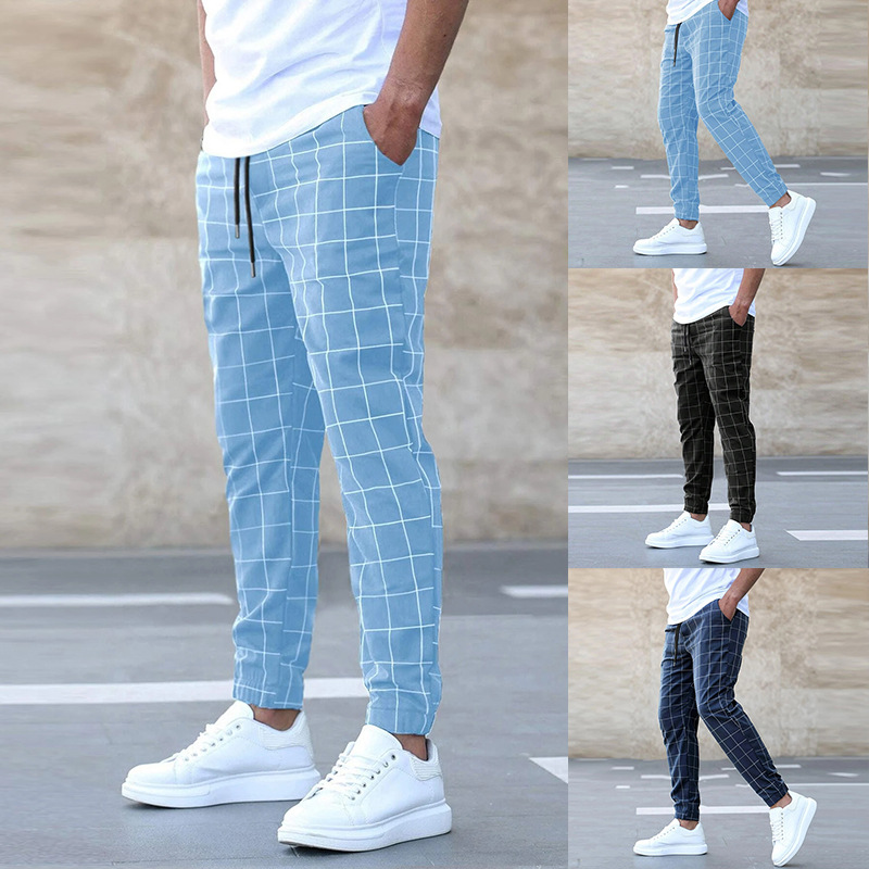 Pantaloni confortabili de zi cu zi pentru bărbați (1+1 gratuit)