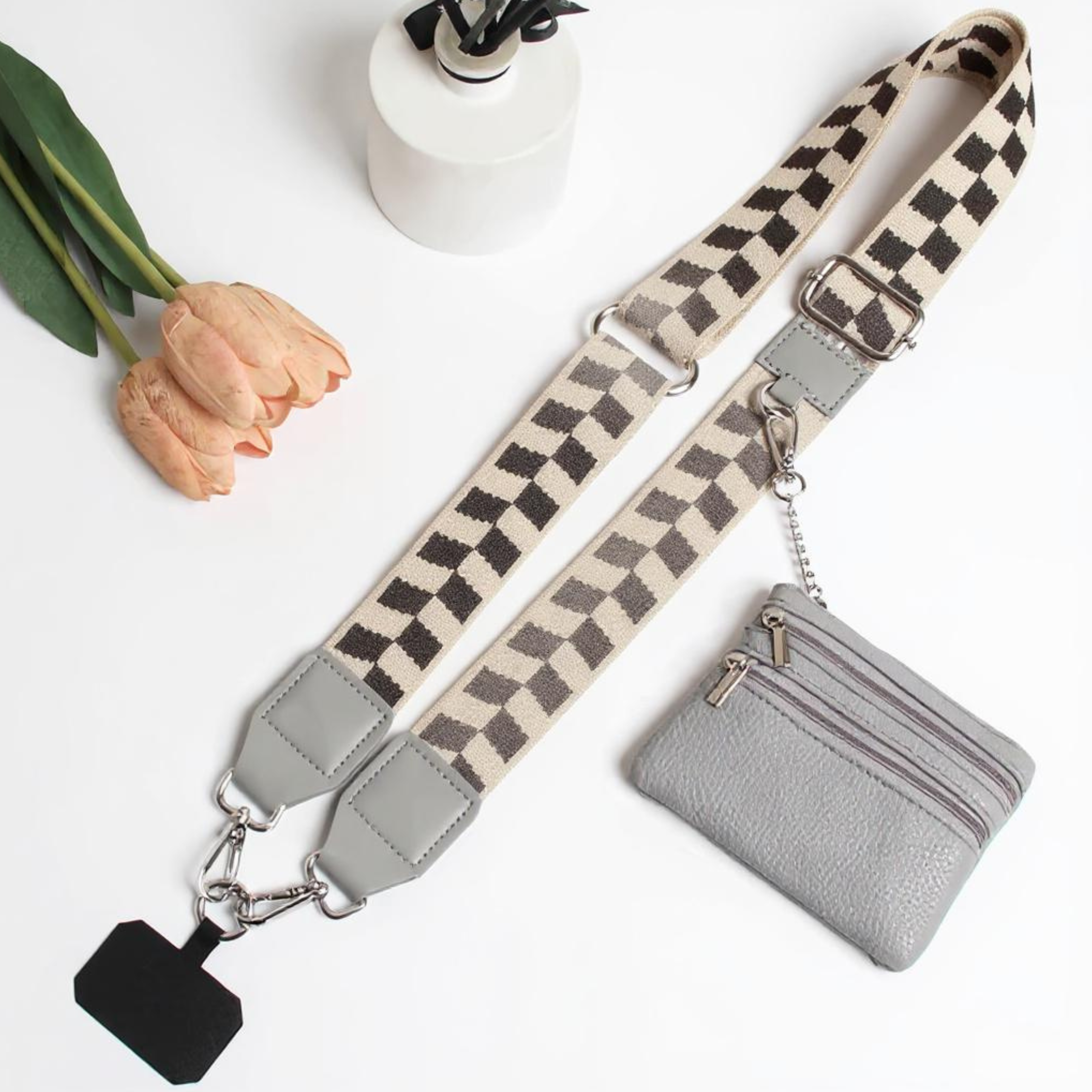 Husă pentru Telefon ZipStrap Crossbody