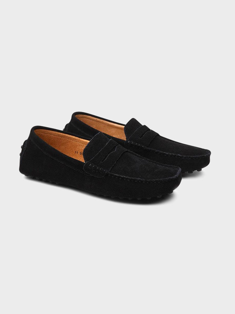 Loaferi din Suede