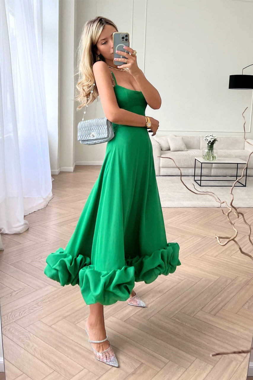 Blaire | Rochie Elegantă Fluturătoare