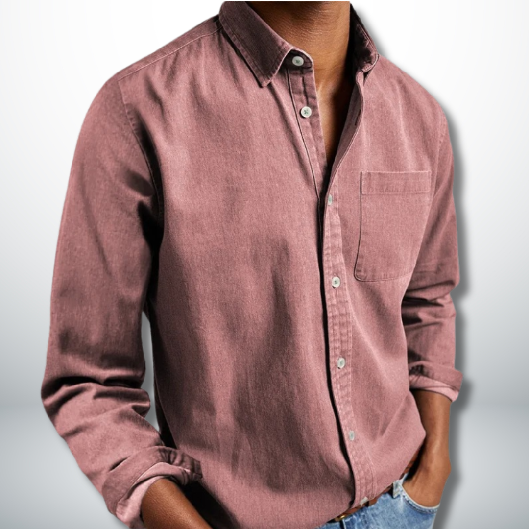 James™ Cămașă premium elegantă pentru bărbați