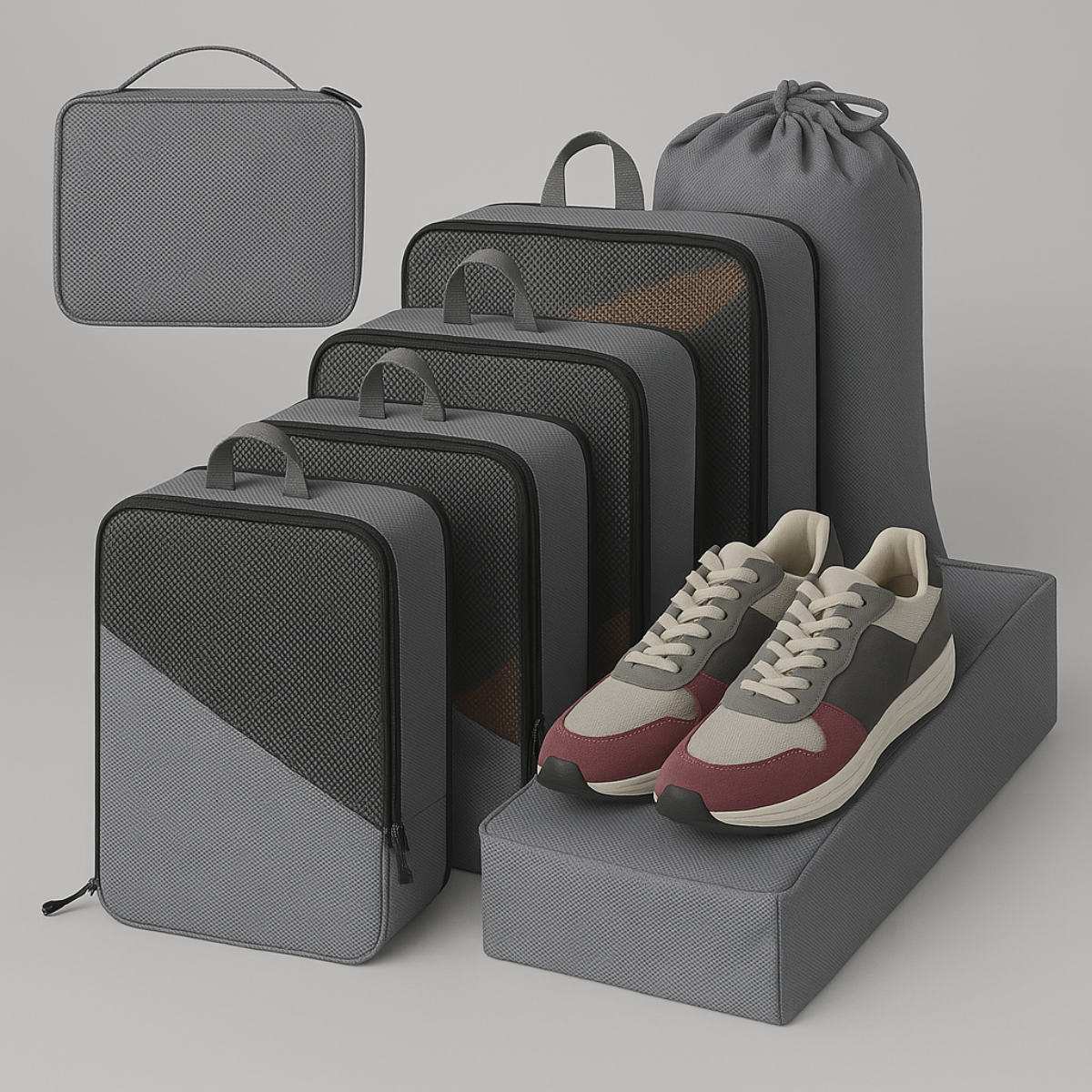 Set de Cube de Pachet