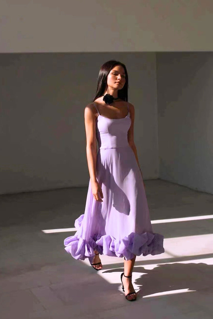Blaire | Rochie Elegantă Fluturătoare