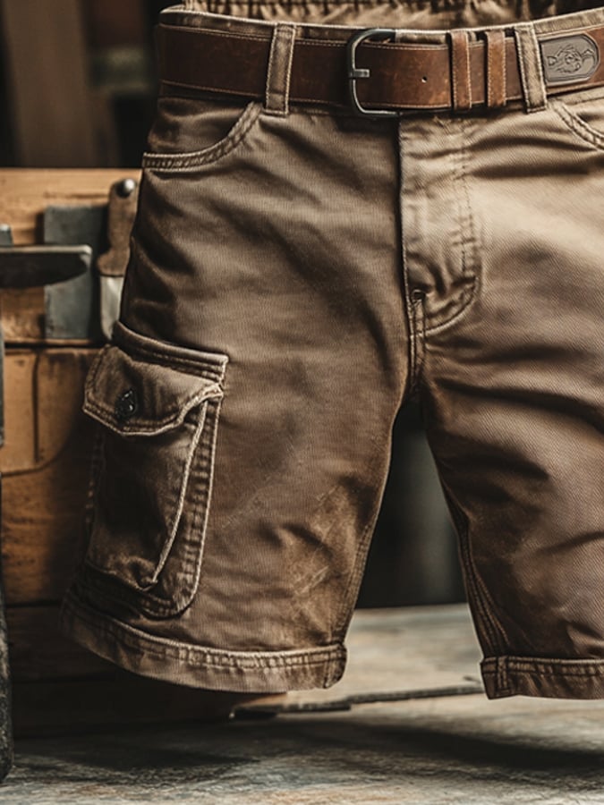 Forge™ Shorts – Confort robust pentru fiecare zi