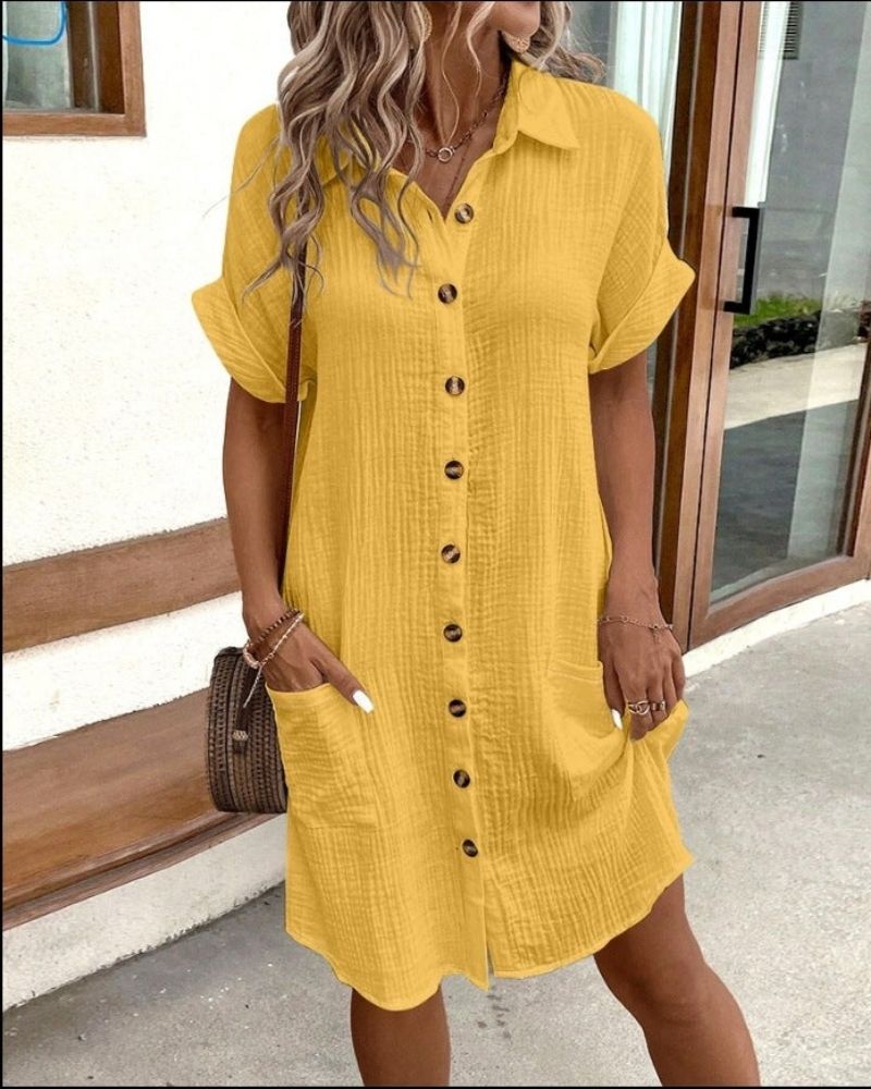 MELISSA - ROCHIE DE VARĂ CONFORTABILĂ