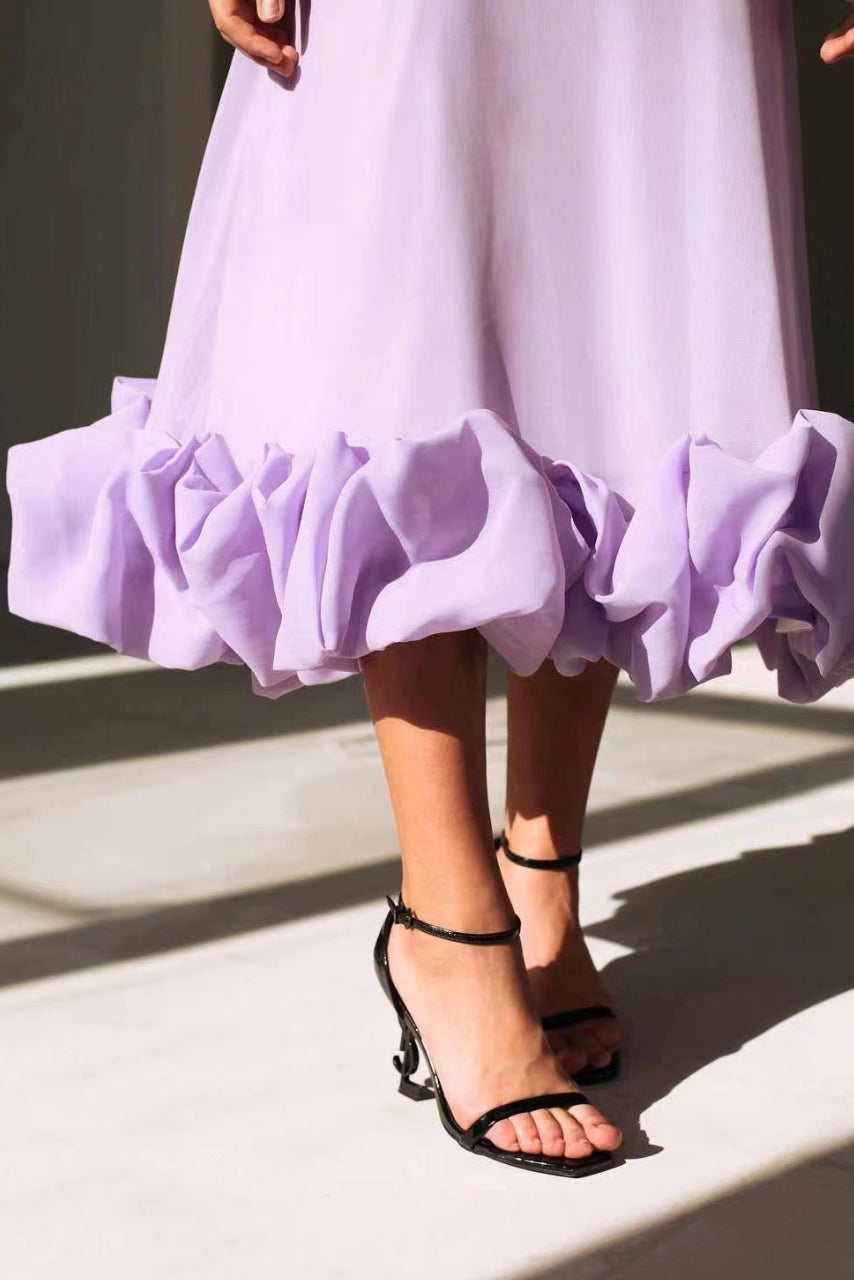Blaire | Rochie Elegantă Fluturătoare