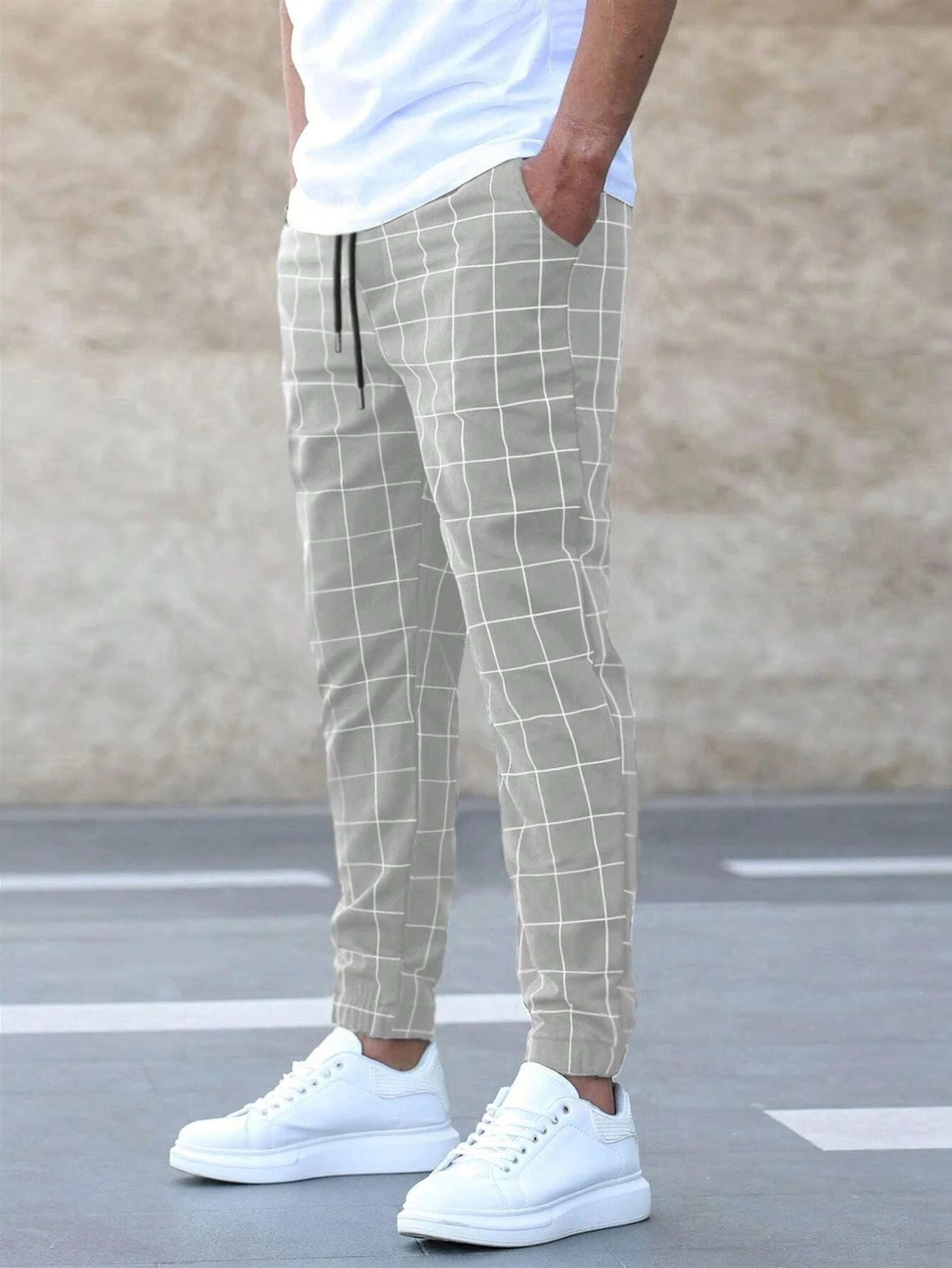 Pantaloni confortabili de zi cu zi pentru bărbați (1+1 gratuit)