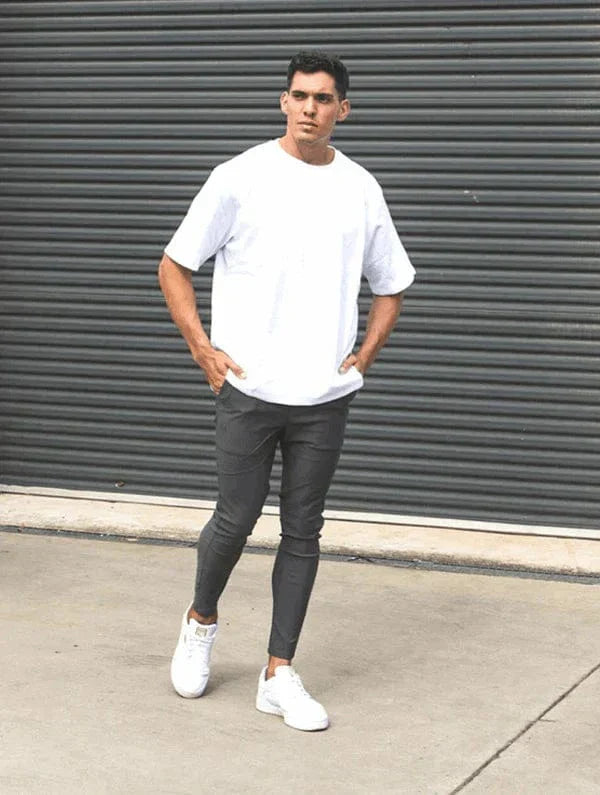 Andrei | Pantalon Elegant Elastic