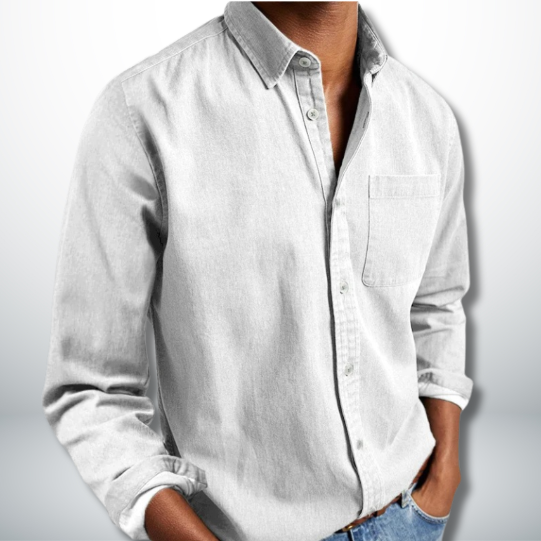 James™ Cămașă premium elegantă pentru bărbați