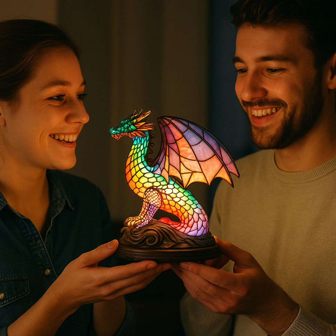 Ignis - lampă handmade care va lumina inima