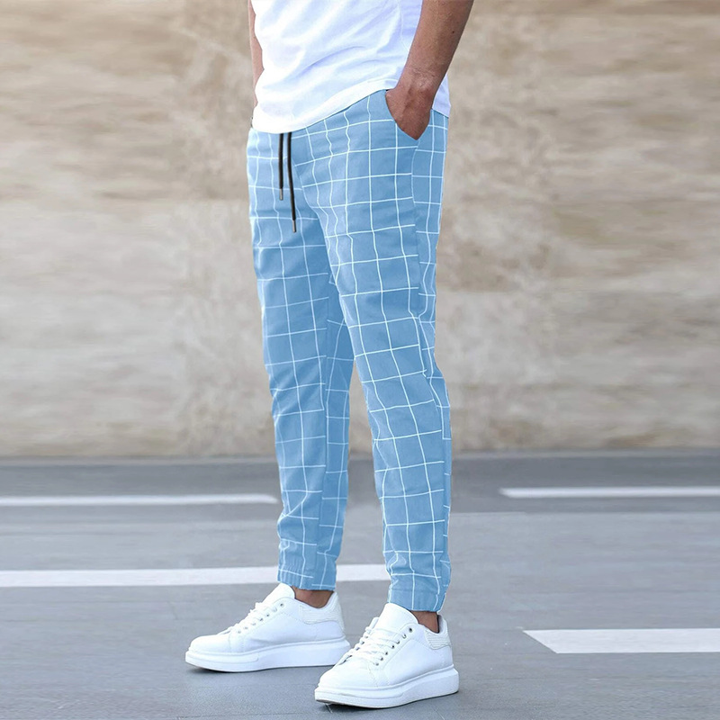 Pantaloni confortabili de zi cu zi pentru bărbați (1+1 gratuit)