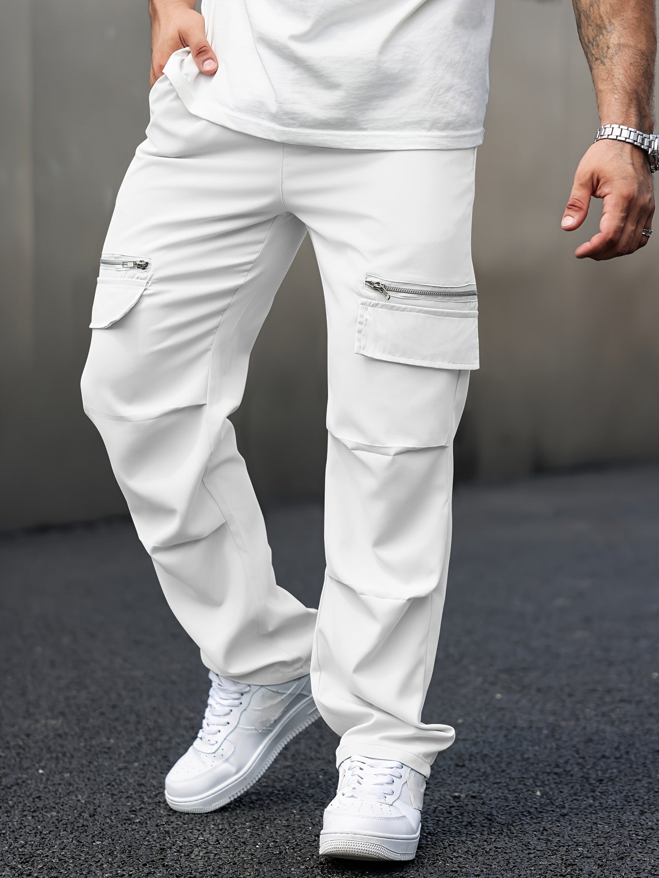 Mircea| Pantaloni Cargo Casual