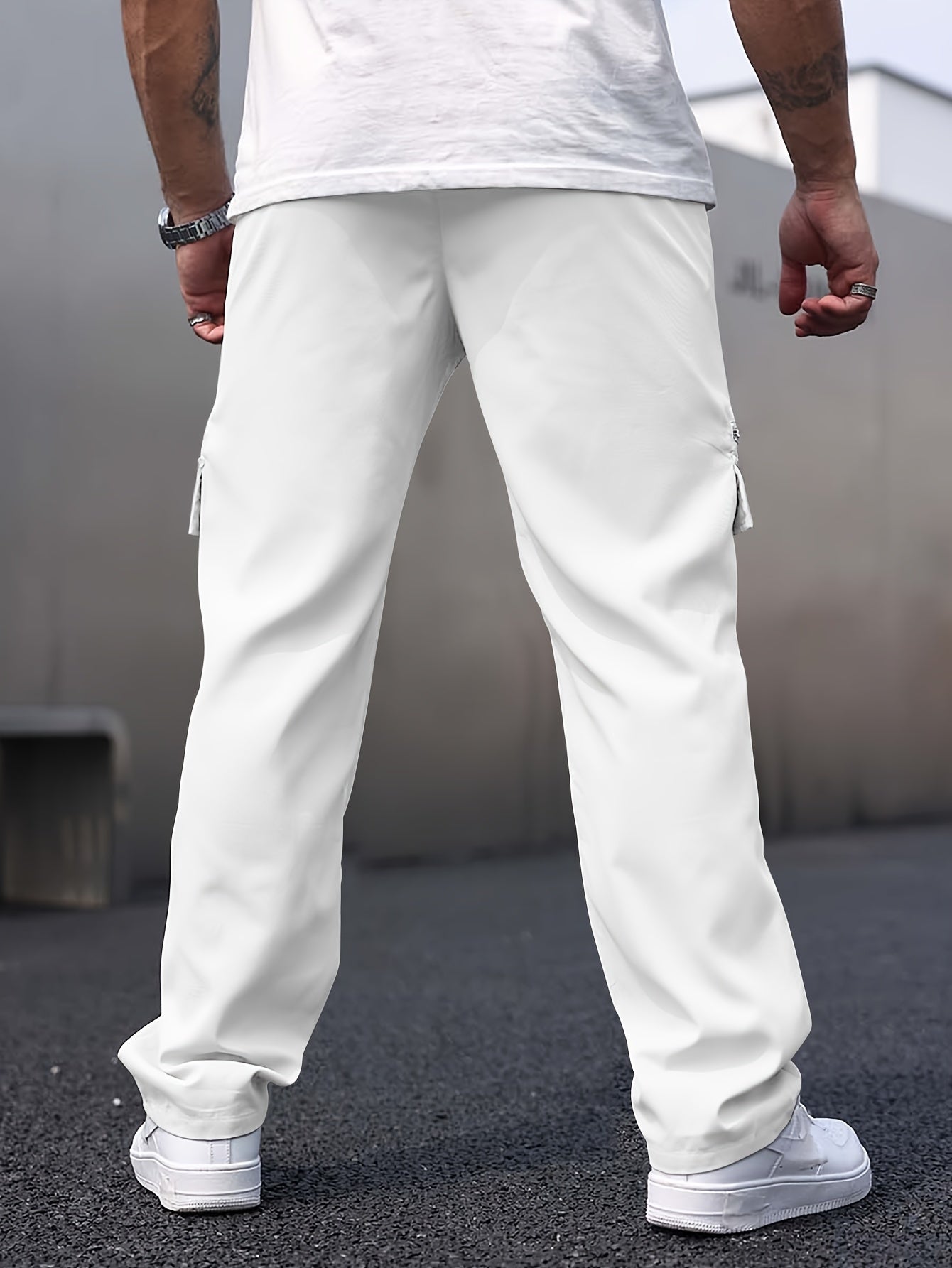 Mircea| Pantaloni Cargo Casual