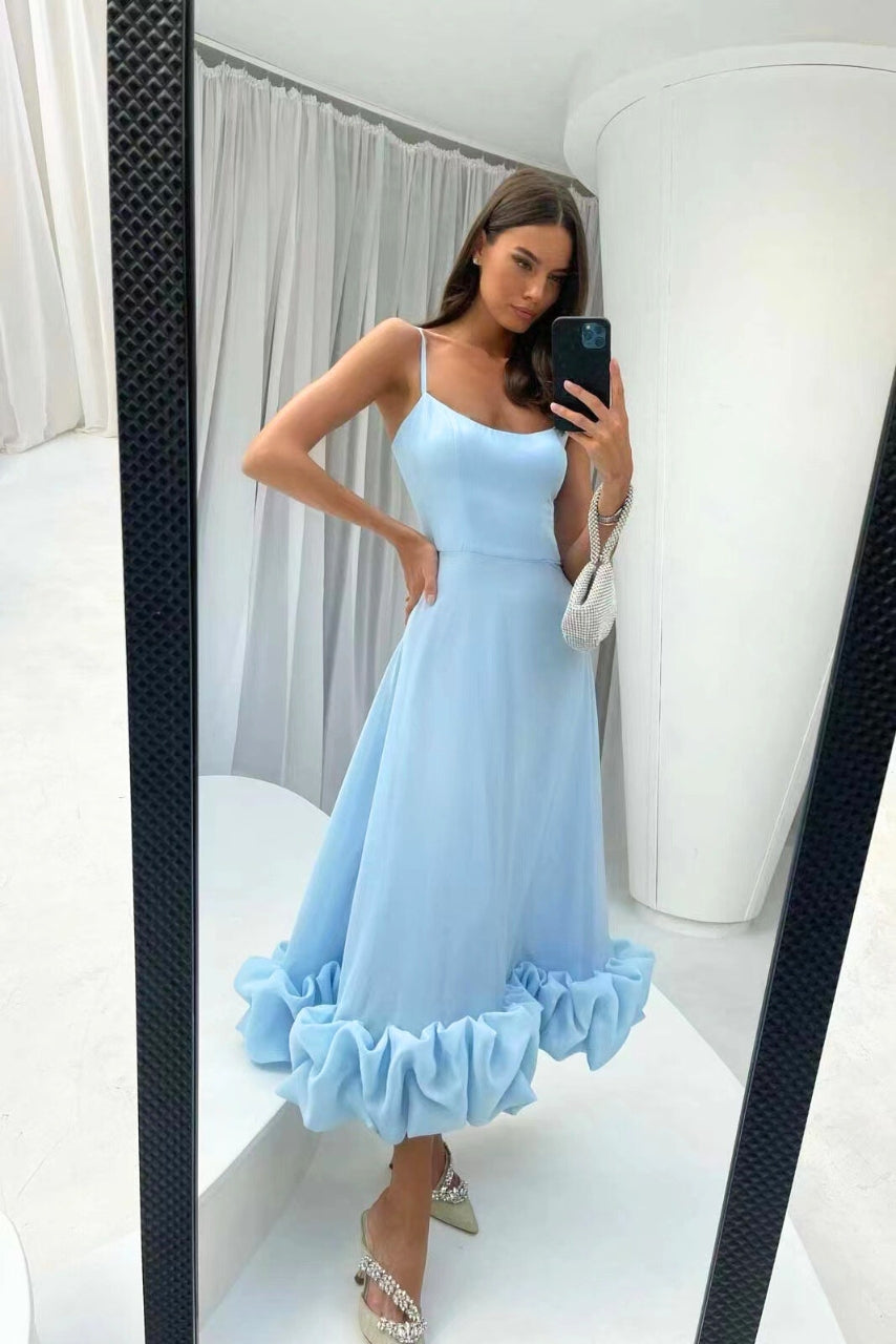 Blaire | Rochie Elegantă Fluturătoare
