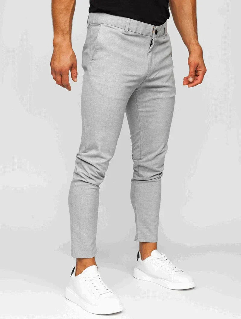 Andrei | Pantalon Elegant Elastic
