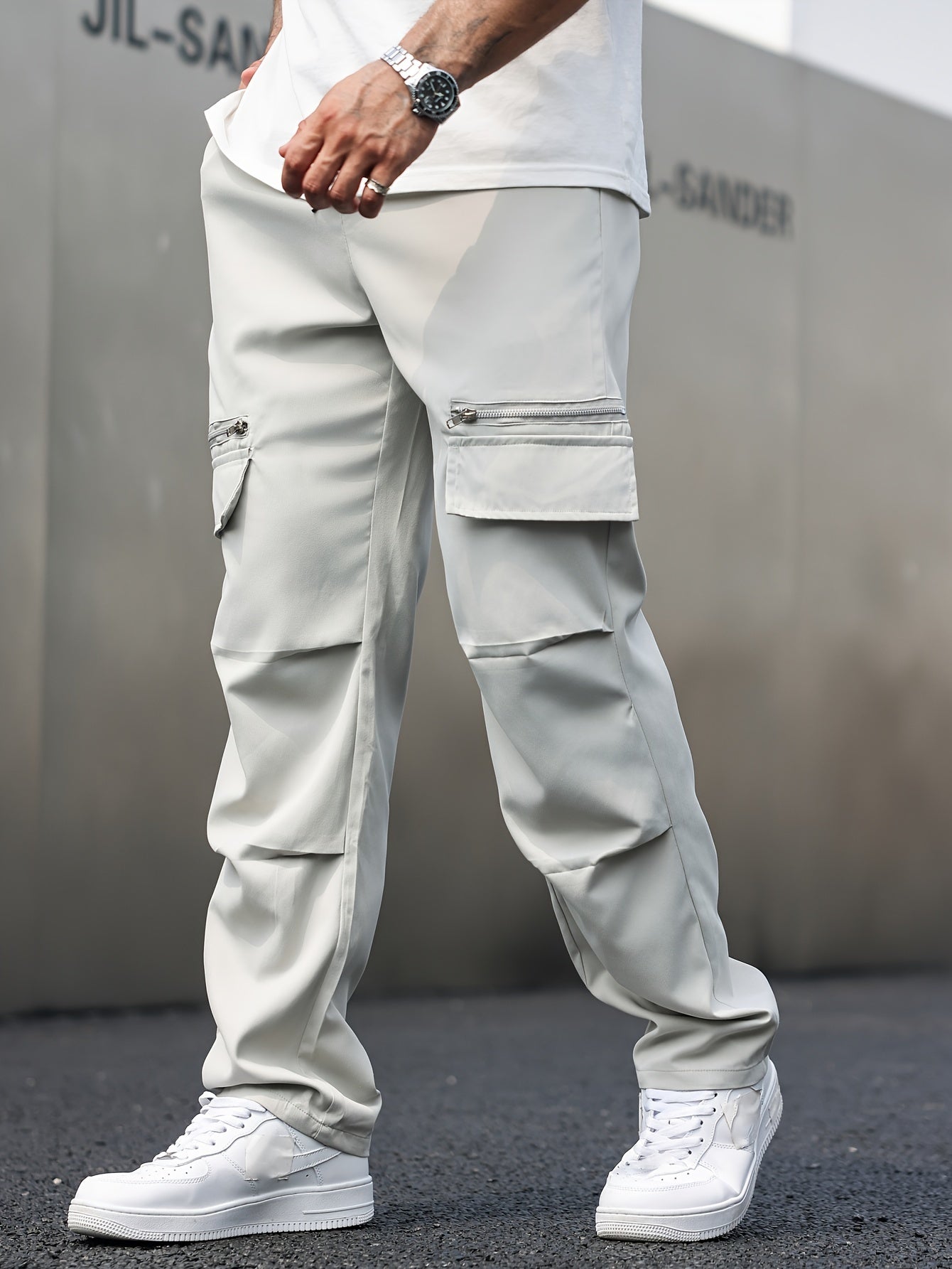 Mircea| Pantaloni Cargo Casual