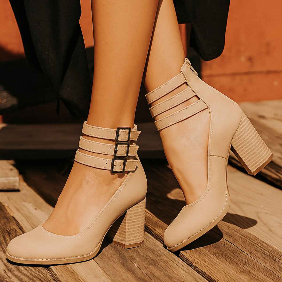 Fabienne – Botine