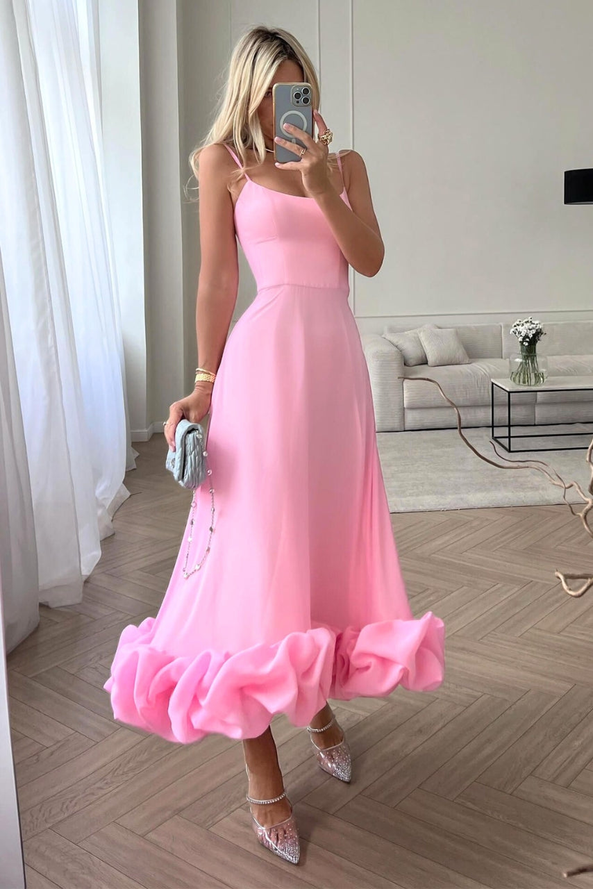 Blaire | Rochie Elegantă Fluturătoare