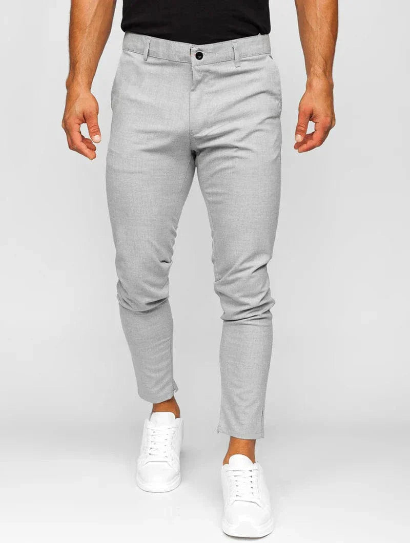 Andrei | Pantalon Elegant Elastic