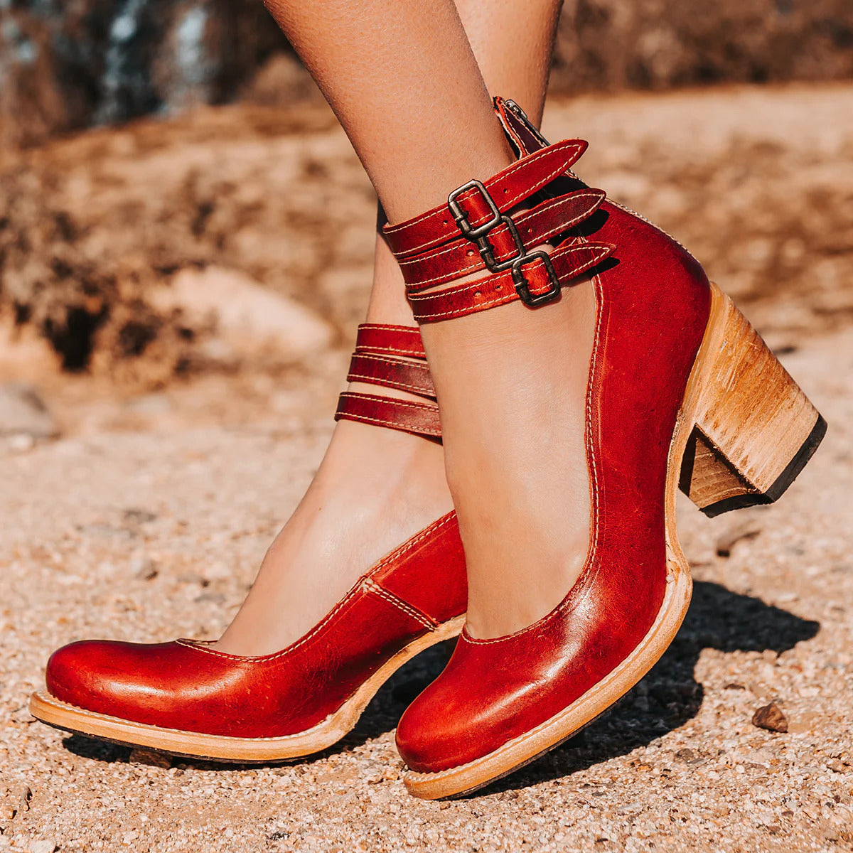 Fabienne – Botine