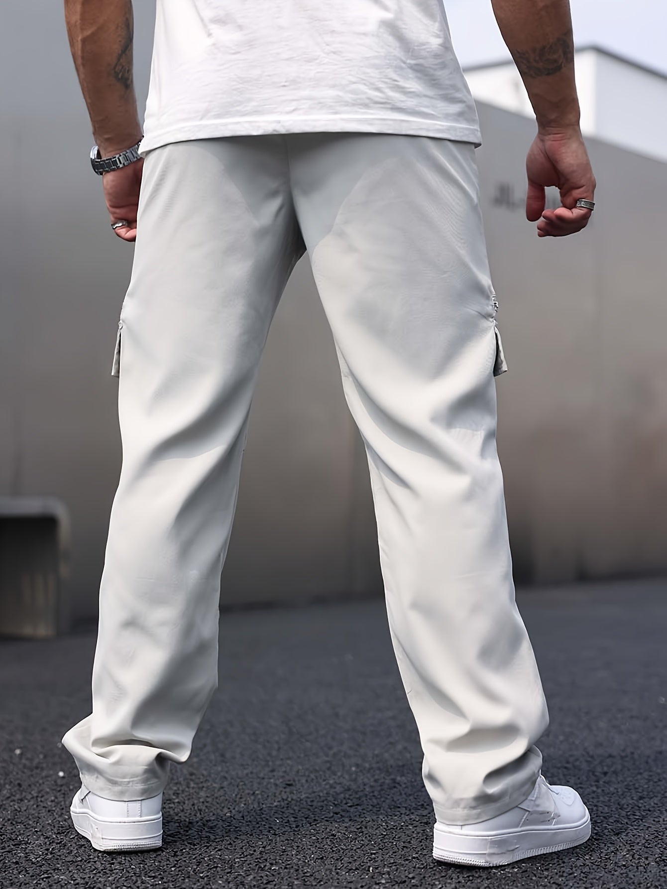 Mircea| Pantaloni Cargo Casual
