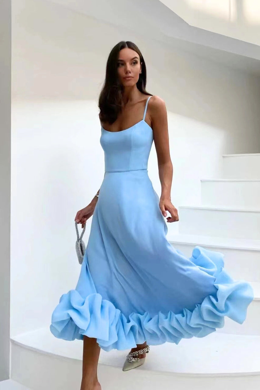 Blaire | Rochie Elegantă Fluturătoare