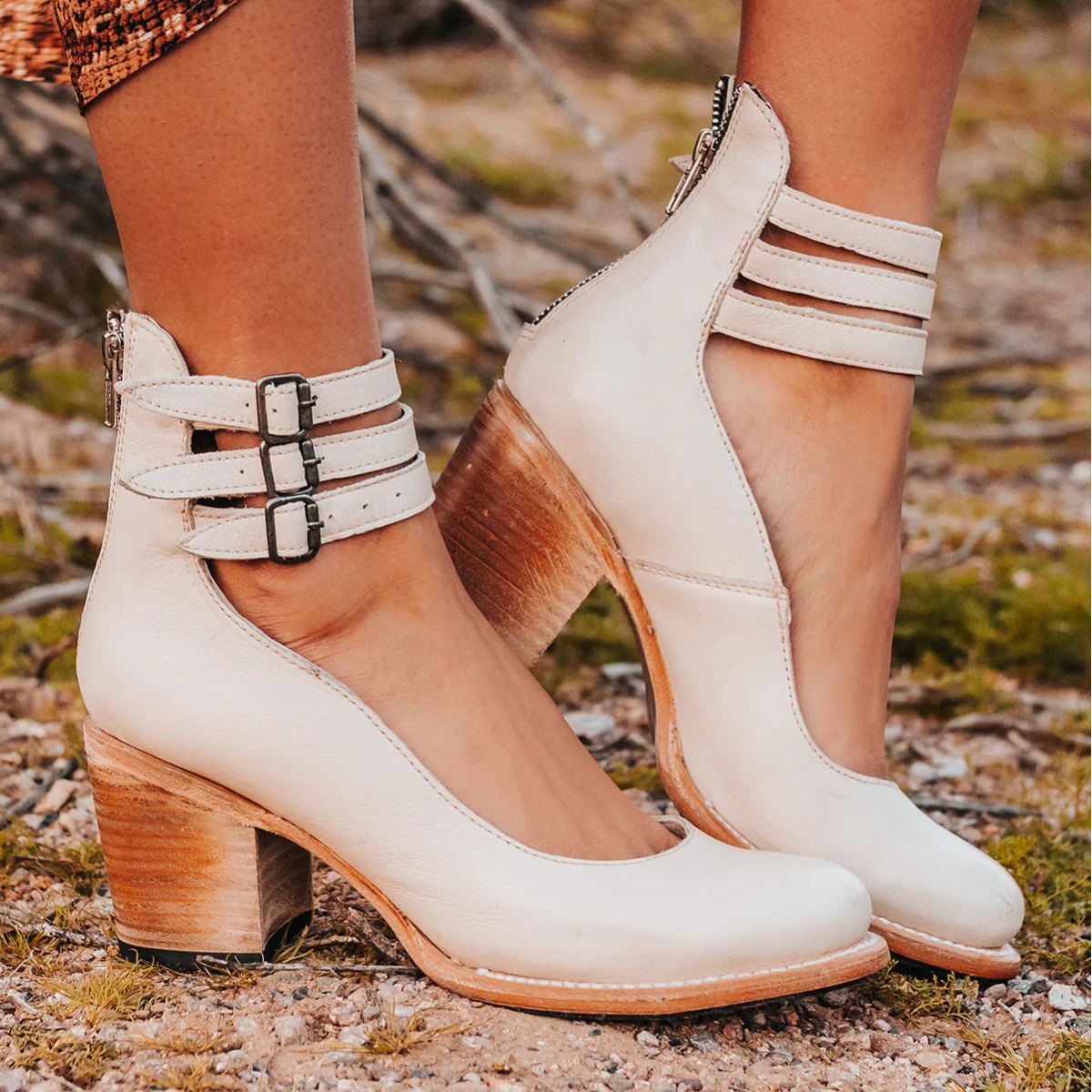 Fabienne – Botine