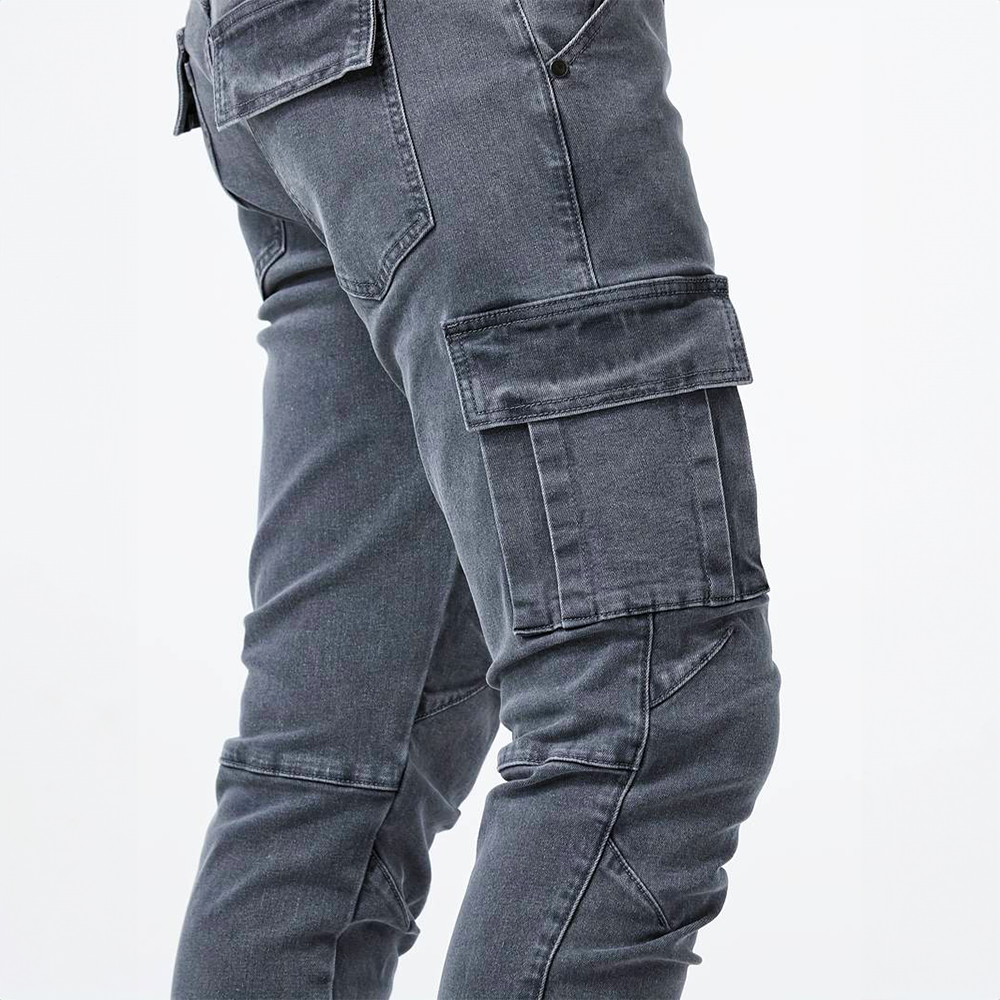 Mihai | Jeans Cargo Stretch