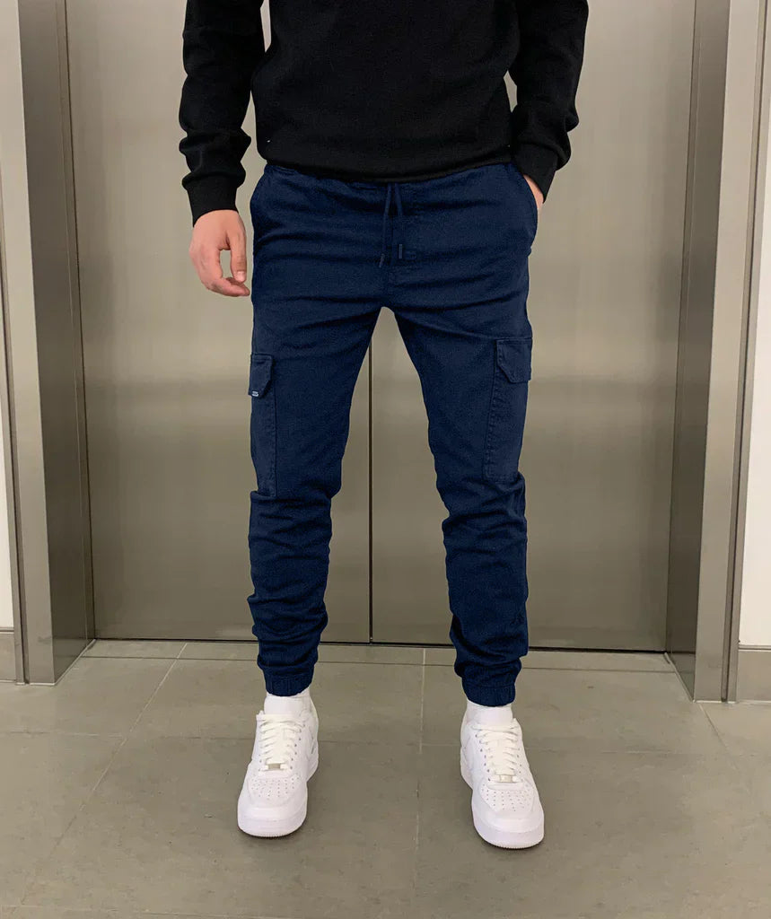 Cristi | Pantaloni Jogger Cargo