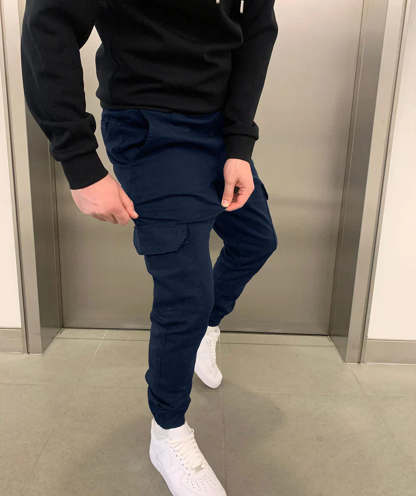 Cristi | Pantaloni Jogger Cargo