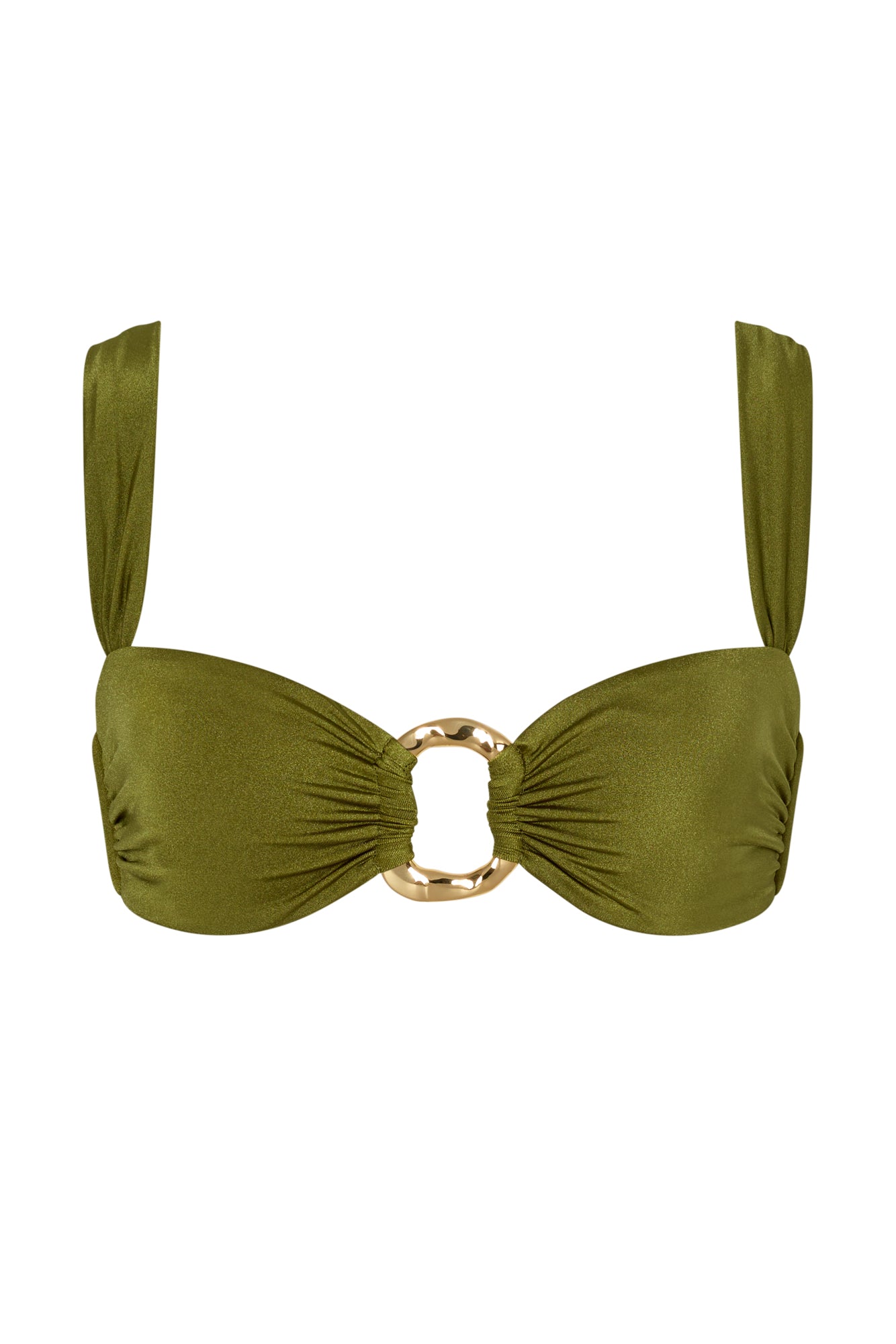 Zsanett Top - Verde