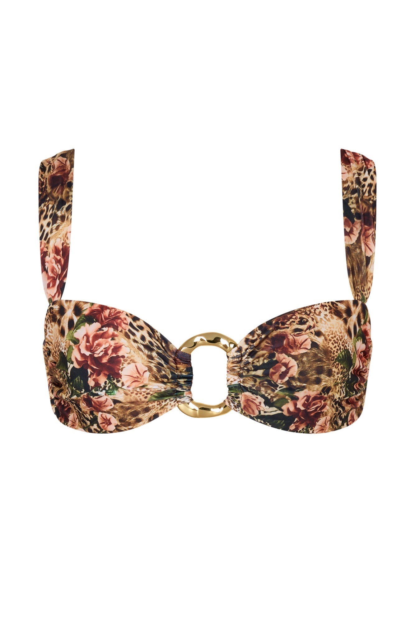 Zsanett Top - Roz Piele de Leopard