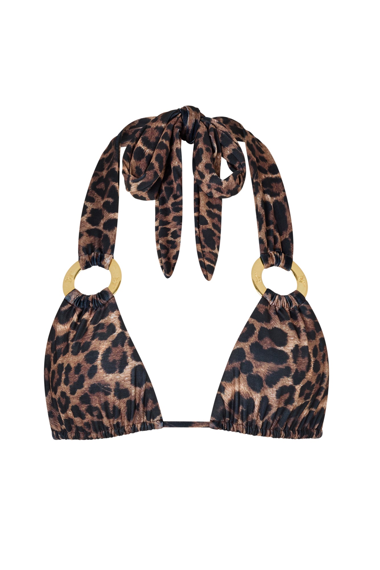 Top Enikő - Imprimeu leopard