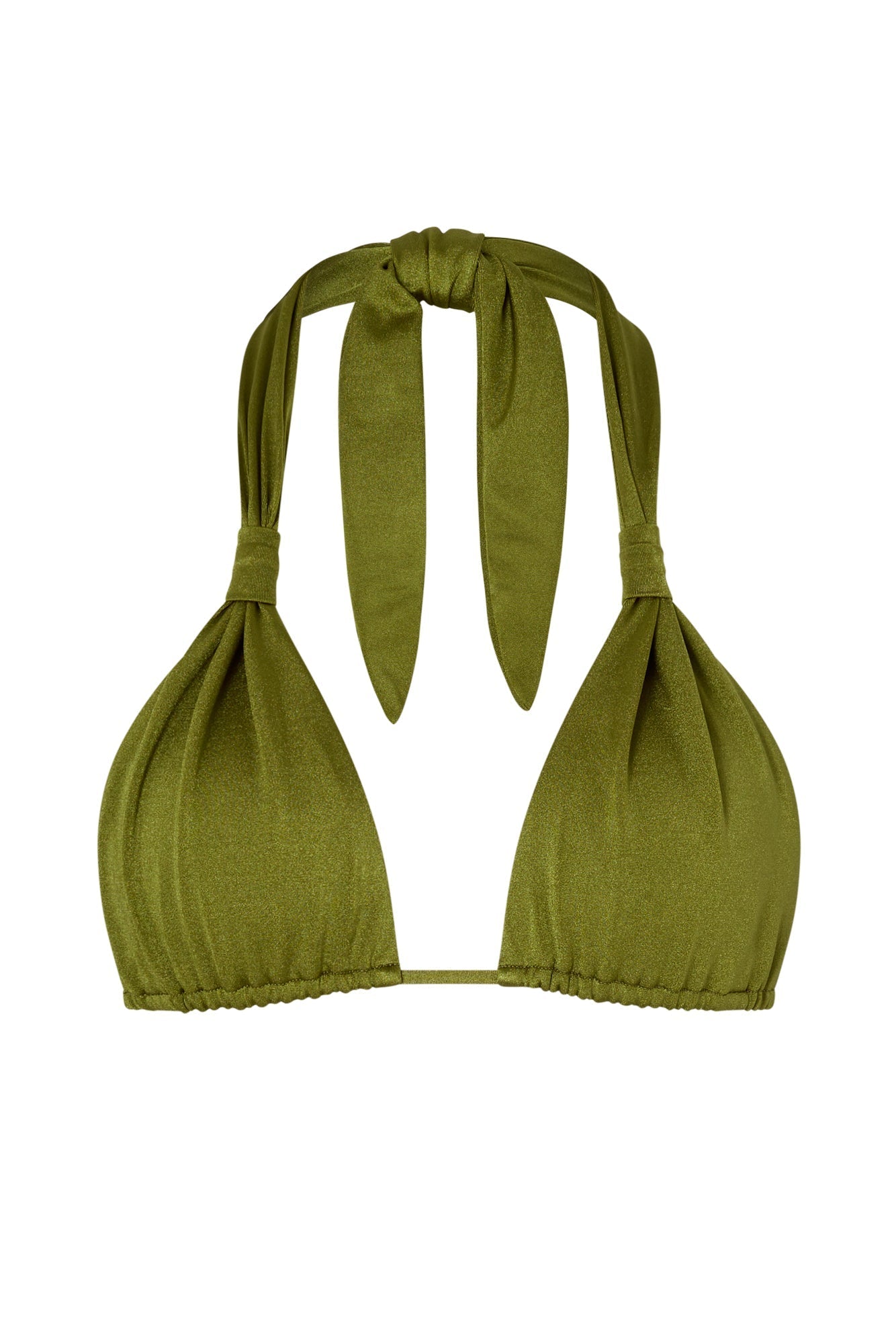 Bianka Top - Verde