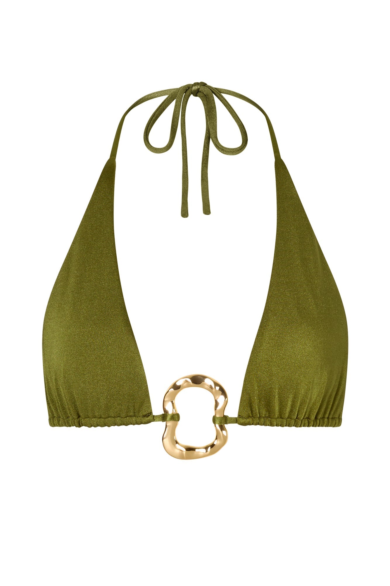 Top Nikolett - Verde