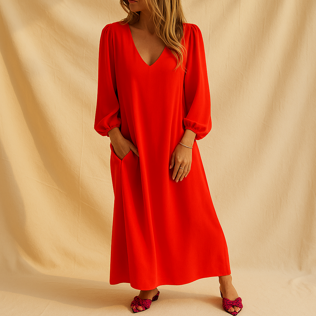 Léontine – Rochie lungă de seară