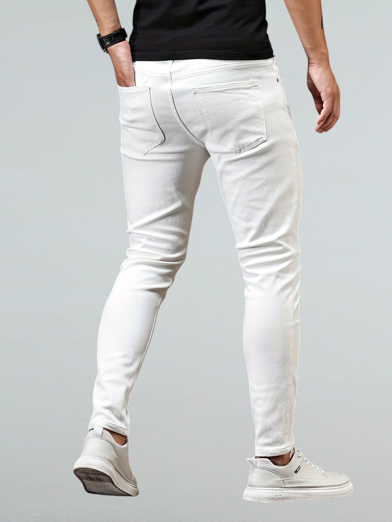 Iancu | Jeans Slim Fit Confortabili