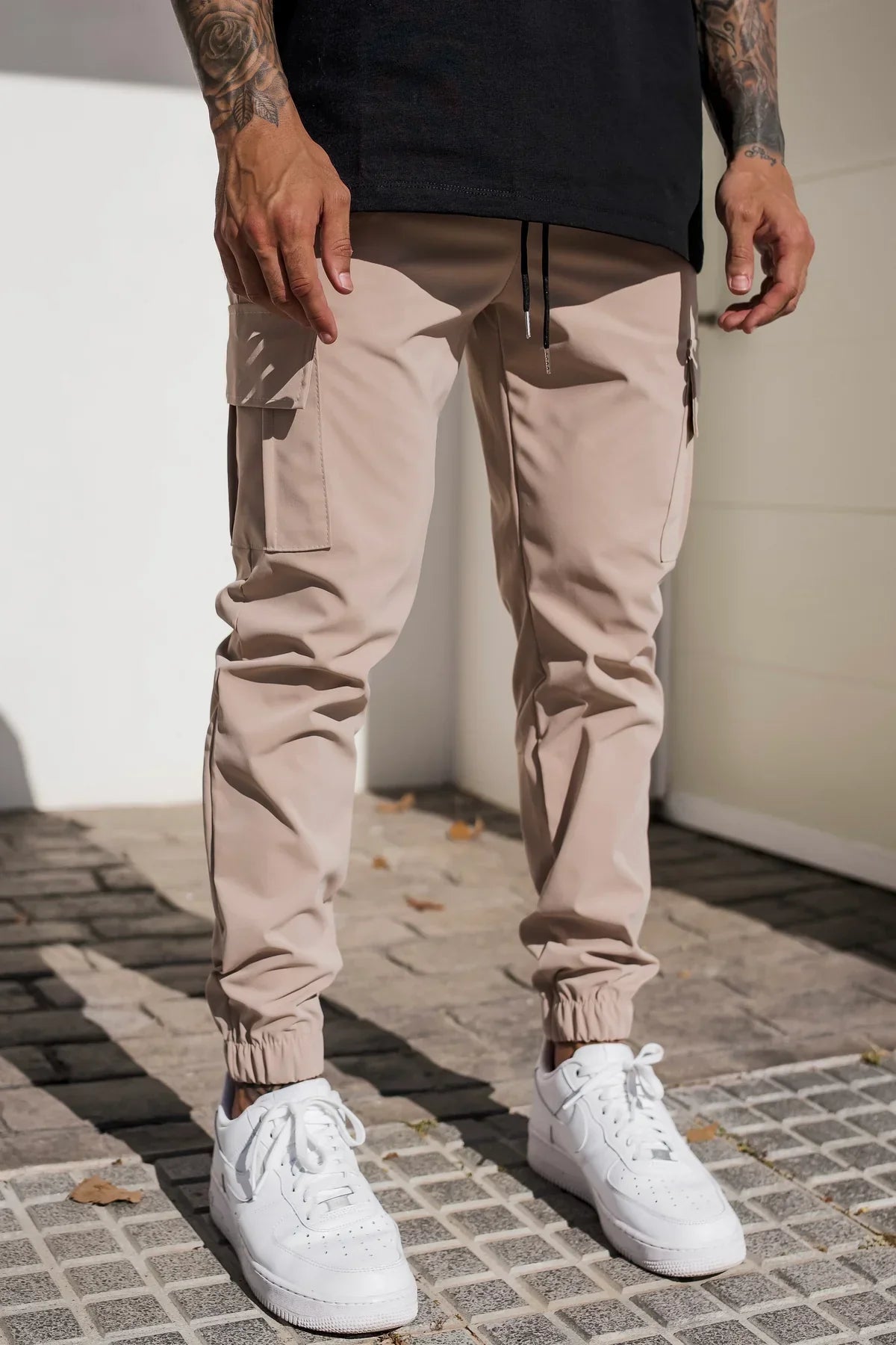 Gelu| Pantaloni Cargo Confortabili