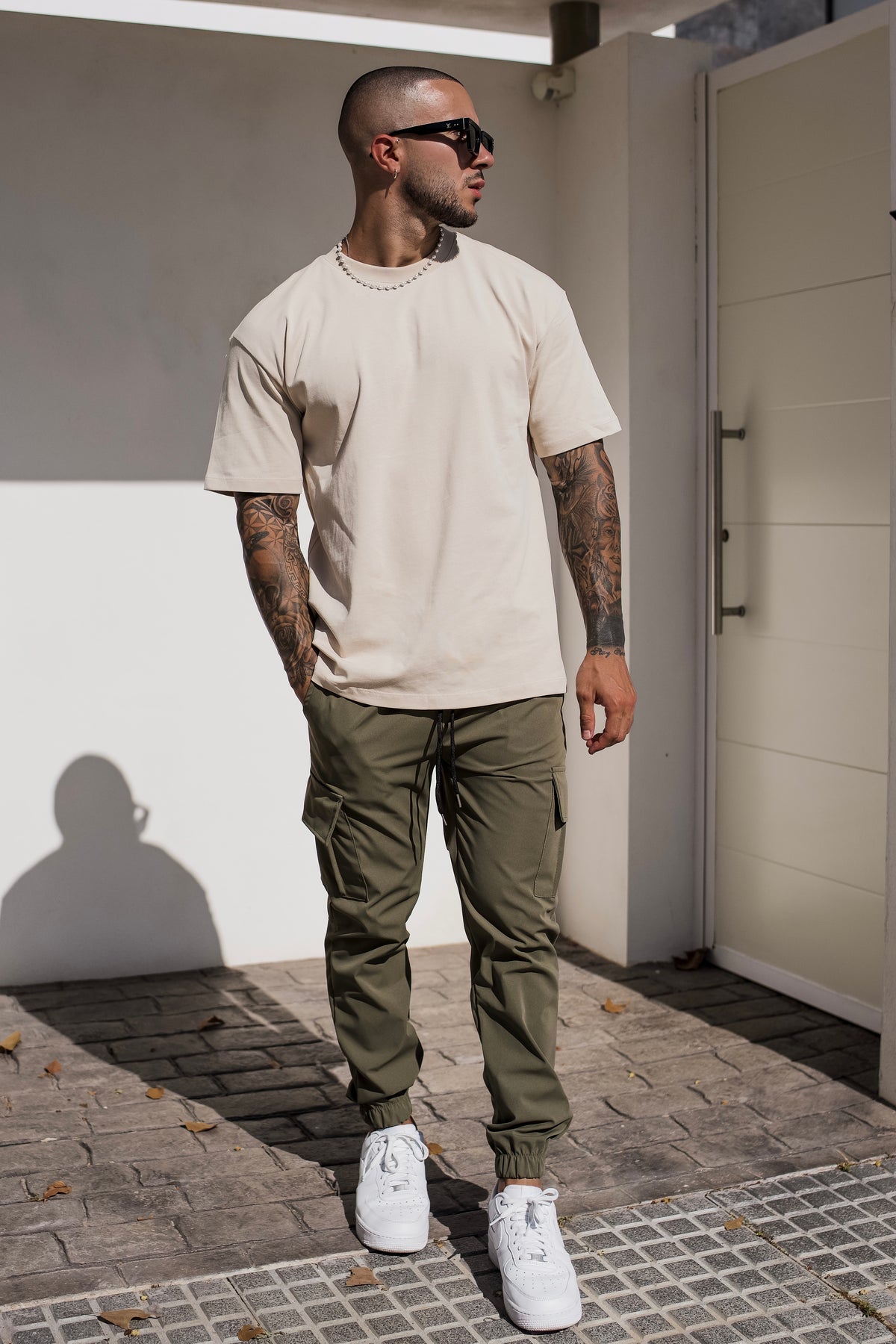 Gelu| Pantaloni Cargo Confortabili