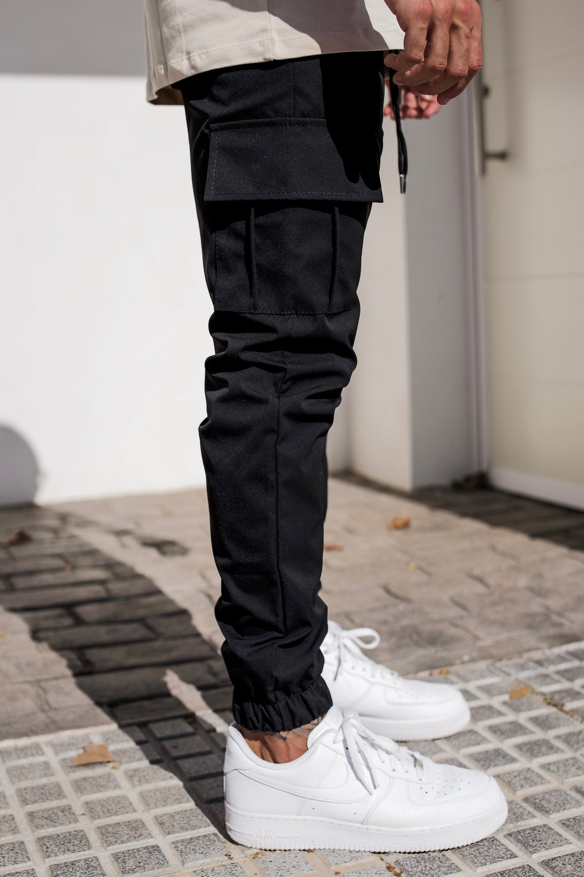 Gelu| Pantaloni Cargo Confortabili