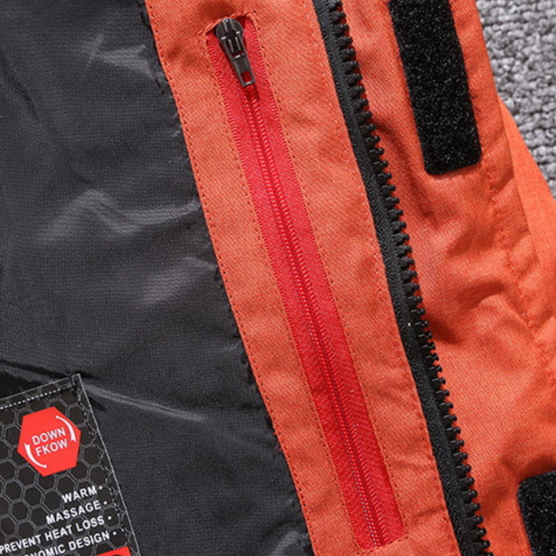 Parka Premium din Pene de Gâscă